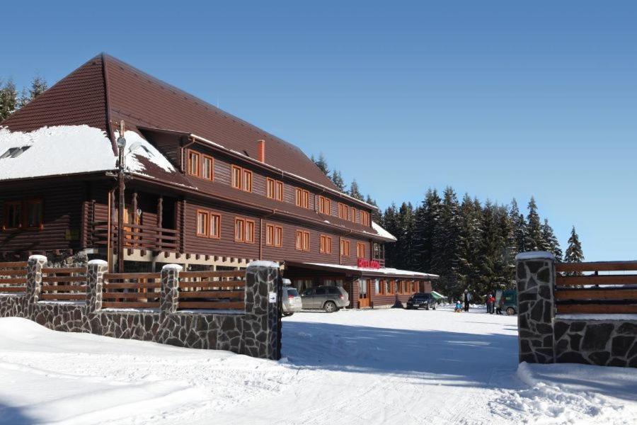 Hotel Ozon Harghita-Bai Exterior foto