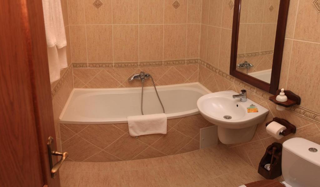 Hotel Ozon Harghita-Bai Quarto foto